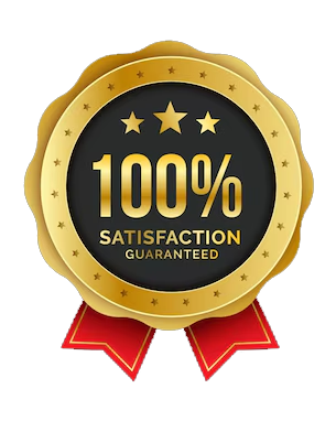 Satisfaction Guaranteed